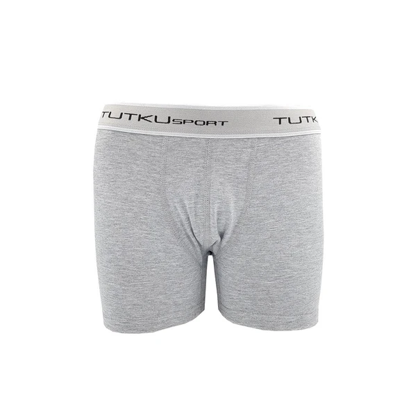 Tutku Erkek Elastan Spor Boxer -0400