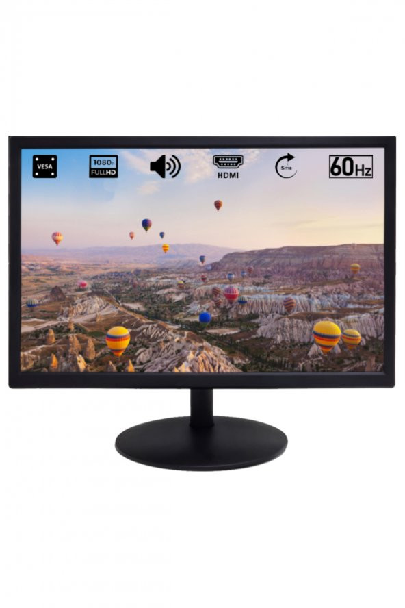 Promes PR-E200 20'' inç 60 Hz 5 Ms Monitör