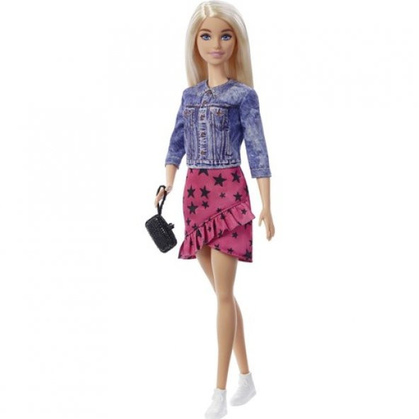Barbie Büyük Şehir Büyük Hayaller Malibu Bebeği - GXT03