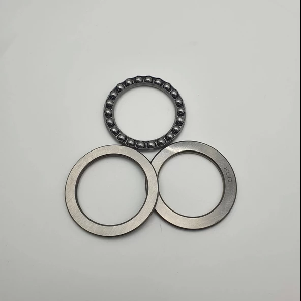 Transpalet Pompası Göbek Rulmanı A Tipi - Resim 3