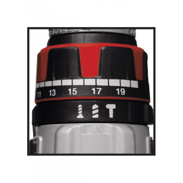 Einhell TE-CD 18 Li-i BL 18V 2x2.0 Ah Kömürsüz Akülü Darbeli Matkap - 4513861 - 2