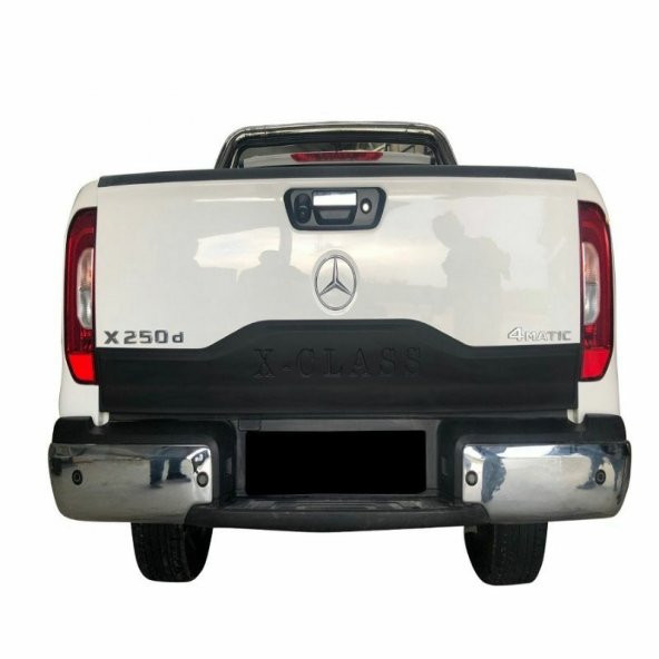 Mercedes X-Class Bagaj Kapağı Kaplama 2012 / 2019