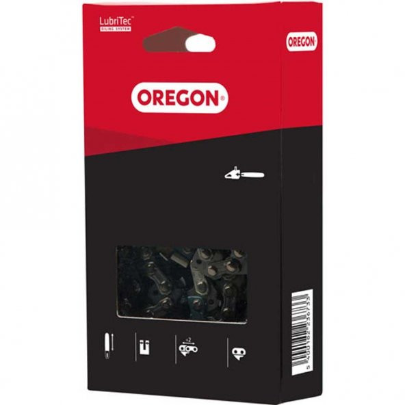 Oregon 73LPX068X .058 1.5mm 3/8 34diş Köşeli Kesik Poşet Zincir