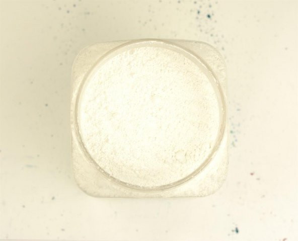 Toz Boya Sır Altı 110 Beyaz 100 gr - Resim 2