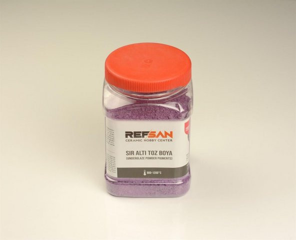 Toz Boya Sır Altı 880 Pembe Kobalt (Dc206) 1 kg ürün görseli