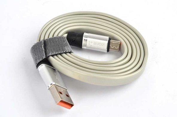 Zore Micro Vera 2.4A 1Metre Usb Kablo - 3