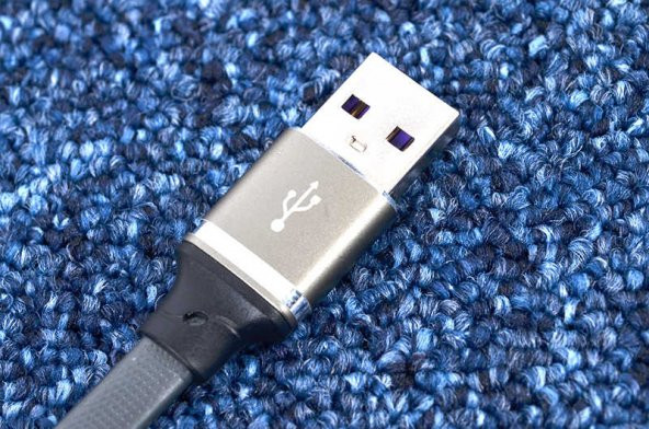 Zore Micro Vera 2.4A 1Metre Usb Kablo - 8