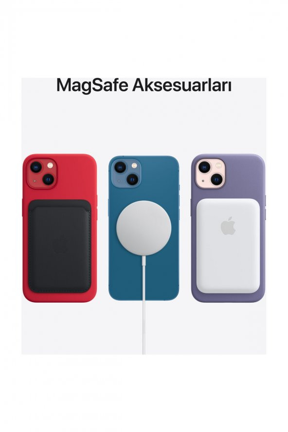 iPhone 13 256GB Yıldız Işığı Cep Telefonu (Apple Türkiye Garantili) - 9