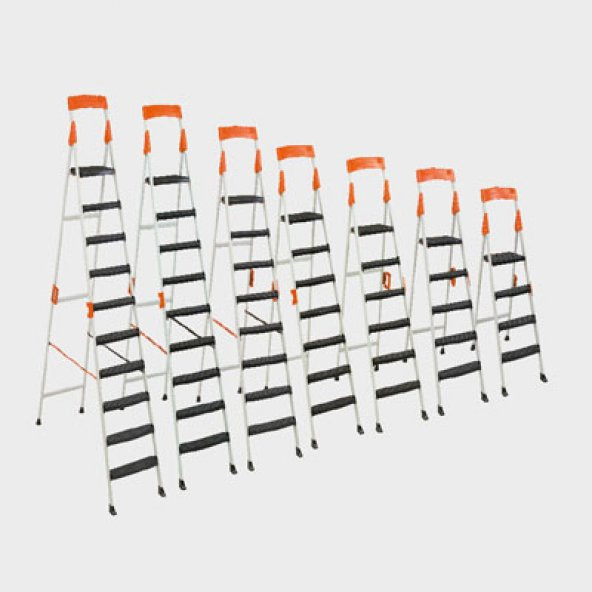 Devecioğlu Harbinger Merdiven 3 Basamaklı - 2