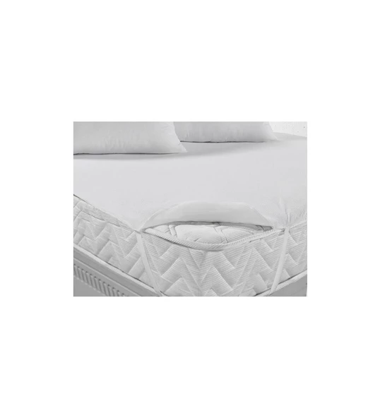 İnfiniti Alez 160 x 200 Çift Kişilik Sıvı Geçirmez Alez - 2