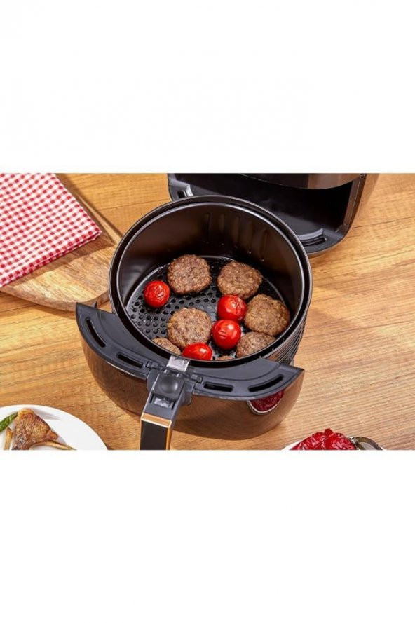 Taç Gold Multi Fryer TAC-7852 - 4