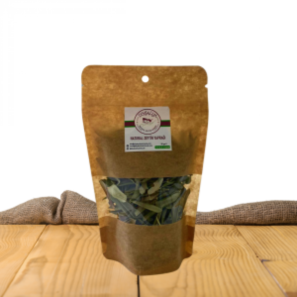 Natural Zeytin Yaprağı