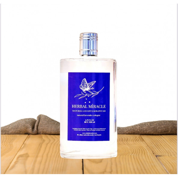 Organik Lavanta Sevgi Kutusu I - 2