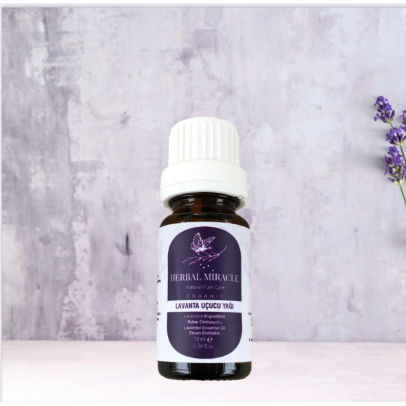 Organik Lavanta Sevgi Kutusu I - 3