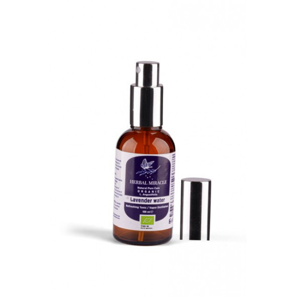 Herbal Miracle Organik Lavanta Suyu 100 ML - 2