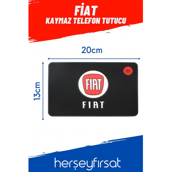 OTO TELEFON KAYDIRMAZ - FIAT - 2