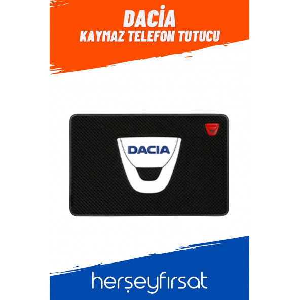OTO TELEFON KAYDIRMAZ - DACIA