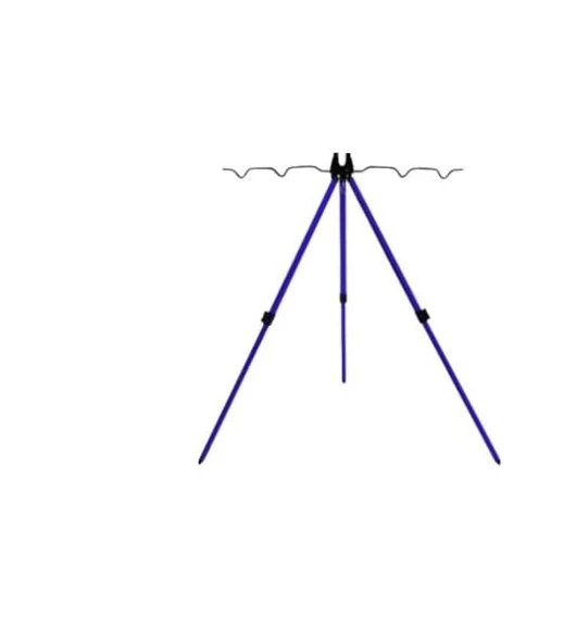 OSKAR ÜÇ AYAKLI RENKLİ KAMIŞ DAYAMA SEHPASI (TRİPOD) - 2