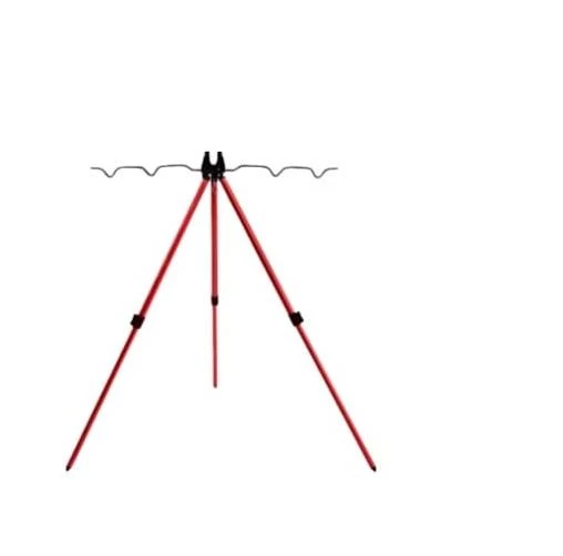 OSKAR ÜÇ AYAKLI RENKLİ KAMIŞ DAYAMA SEHPASI (TRİPOD) - 3