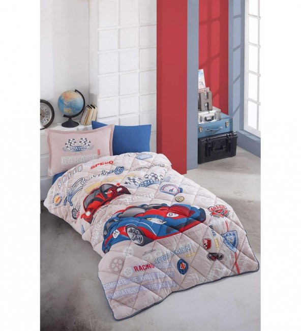 Clasy Ranforce Uyku Seti Tek Kişilik Garage