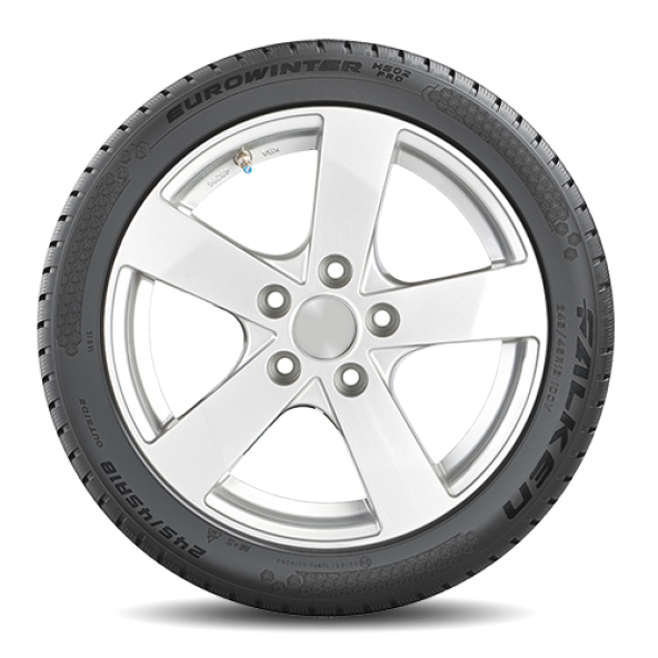 Falken EuroWinter HS02 PRO 225/65 R17 106V XL Kış Lastiği - 2024 - Resim 2