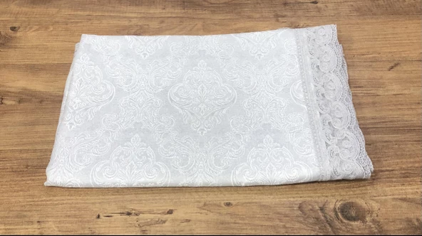 Atak Cemre Jakarlı Dertsiz Yemek Masa Örtüsü 160 x 220 - 8