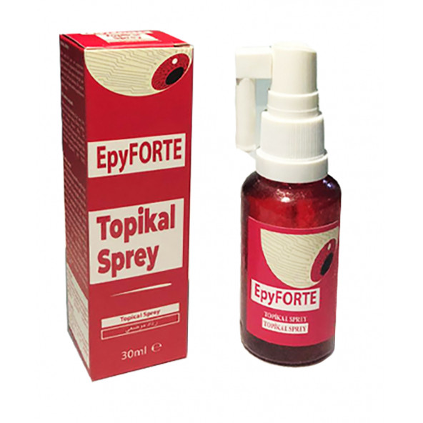 EpyFORTE Topikal Sprey 30 ML - 1