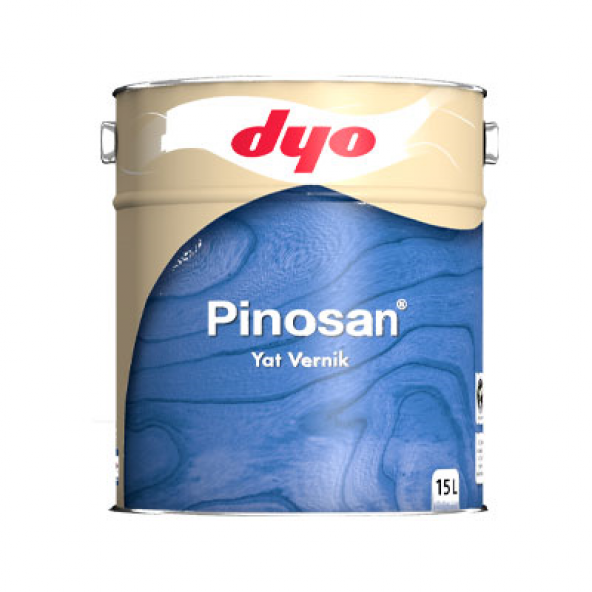 Dyo Pinosan Yat Verniği 15 Lt.
