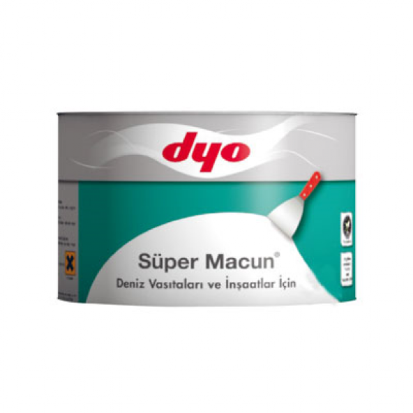 Dyo Süper Macun 0.8 Kg.