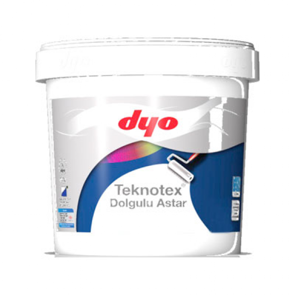 Dyo Teknotex Dolgulu Astar 2.5 Lt.