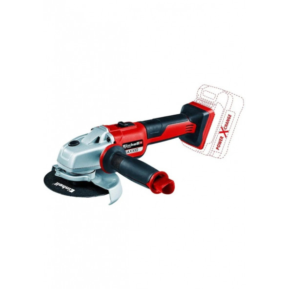 Einhell Axxio-Solo Akülü Kömürsüz Taşlama 125 MM - 4431140