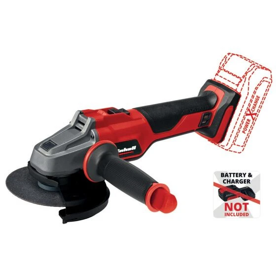 Einhell Axxio-Solo Akülü Kömürsüz Taşlama 125 MM - 4431140 ürün görseli