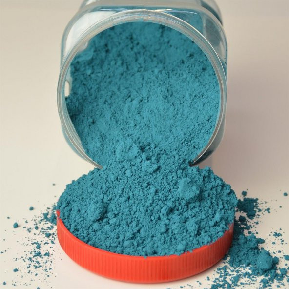 Toz Boya Sır Altı 114 Petrol Yeşili 100 gr ürün görseli