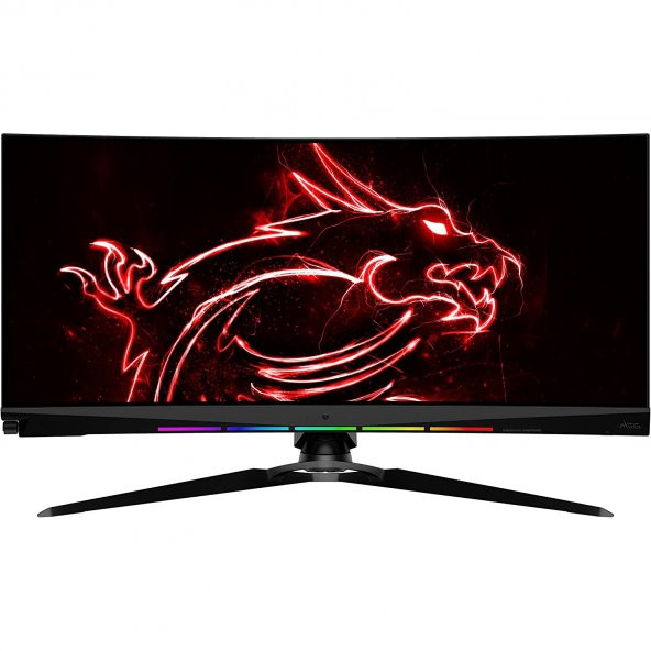 MSI 37.5" VA OPTIX MEG381CQR PLUS 1MS 175HZ HDMI-DP KAVISLI GAMING MONİTÖR 3840X1600 - 6