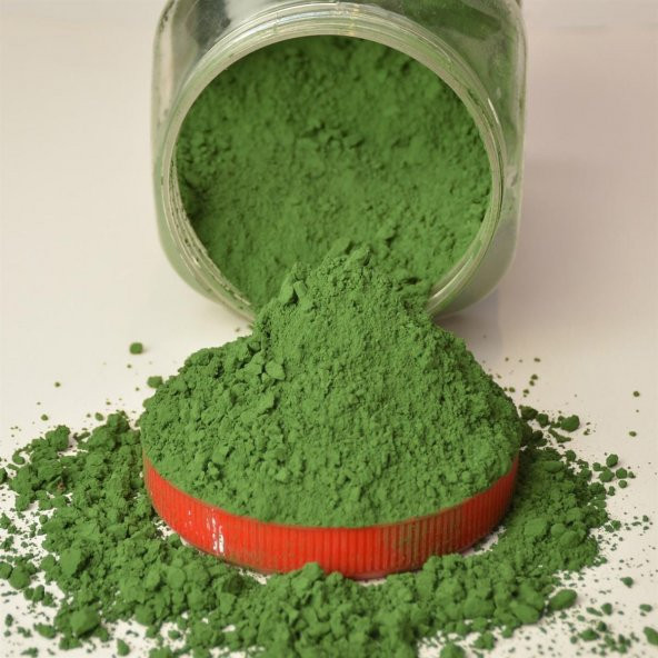 Toz Boya Sır Altı 6601 Yaprak Yeşil 1 kg ürün görseli