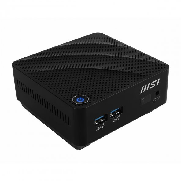 MSI CUBI N JSL-043EU CELERON N4500-4GB RAM-128GB SSD-W11 PRO - 5