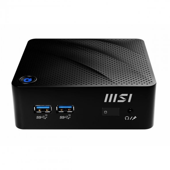 MSI CUBI N JSL-043EU CELERON N4500-4GB RAM-128GB SSD-W11 PRO - 6