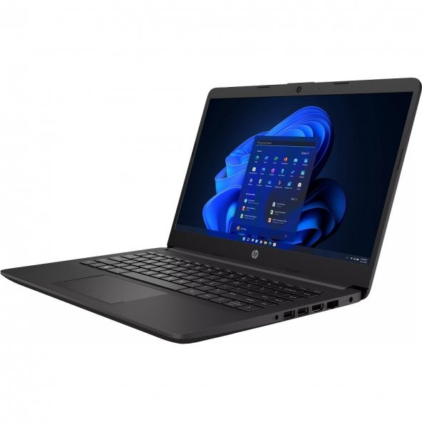HP 240 G9 14" CORE i5 1235U 8GB- 256GB M2 NVME- O/B UHD FRD 6Q8L8ES - 7