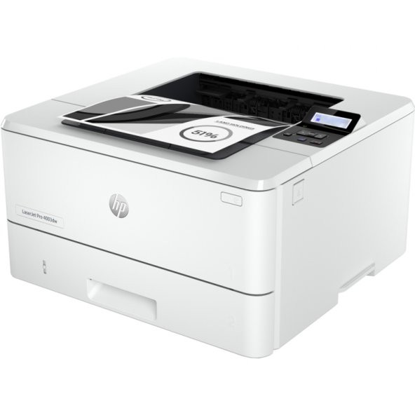 HP A4 4003N 2Z611A Siyah Laser Yazıcı USB-Ethernet - 5