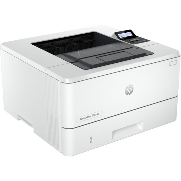 HP A4 4003N 2Z611A Siyah Laser Yazıcı USB-Ethernet - 3
