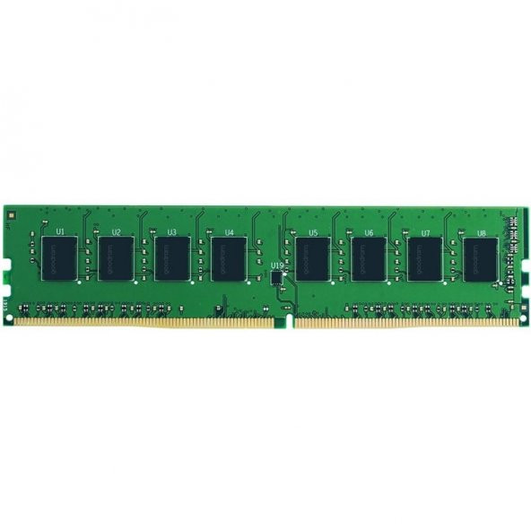 GOODRAM 8GB DDR4 2666MHZ CL19 PC RAM VALUE GR2666D464L19S-8G - 2