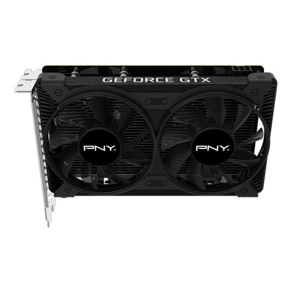 PNY GTX1650 4GB VCG16504D6DFPPB GDDR6 128bit HDMI DP PCIe 16X v3.0 - 6