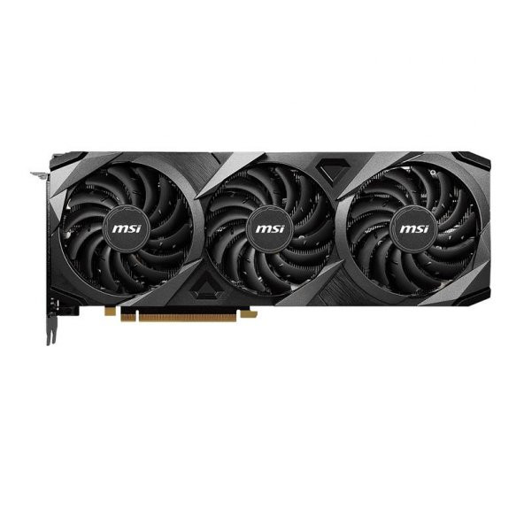 MSI RTX3070Ti 8GB VENTUS 3X OC GDDR6X 256bit HDMI DP PCIe 16X v4.0 - 2