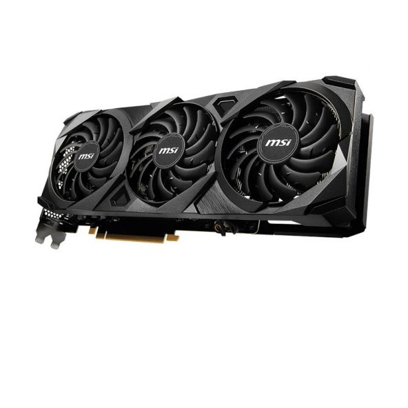 MSI RTX3070Ti 8GB VENTUS 3X OC GDDR6X 256bit HDMI DP PCIe 16X v4.0 - 3