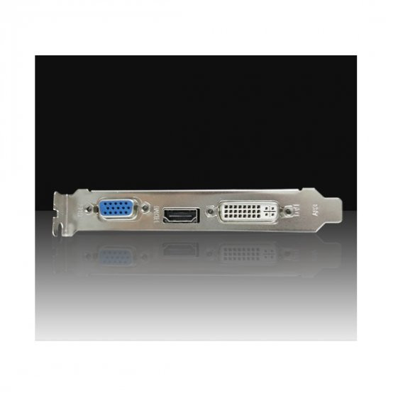 AFOX GT730 4GB AF730-4096D3L3 DDR3 128bit HDMI DVI PCIe 16X v2.0 - 3