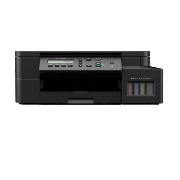 BROTHER A4 Renkli DCP-T520W Yazıcı Tarayıcı Fotokopi USB 2.0,Kablosuz Tanklı - 2