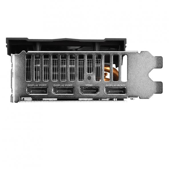 ASROCK RX5600XT 6GB XT CHALLENGER D 6G OC GDDR6 192bit HDMI DP PCIe 16X v4.0 - 4