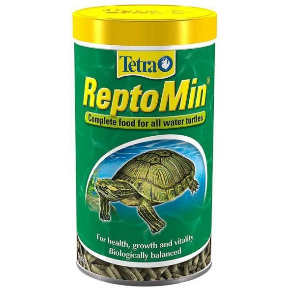 Tetra Reptomin 100 ml 22 gr - 2