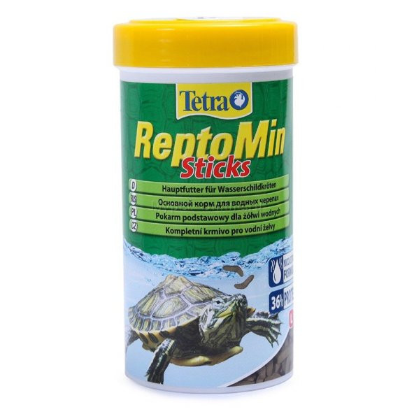 Tetra Reptomin 100 ml 22 gr - 3