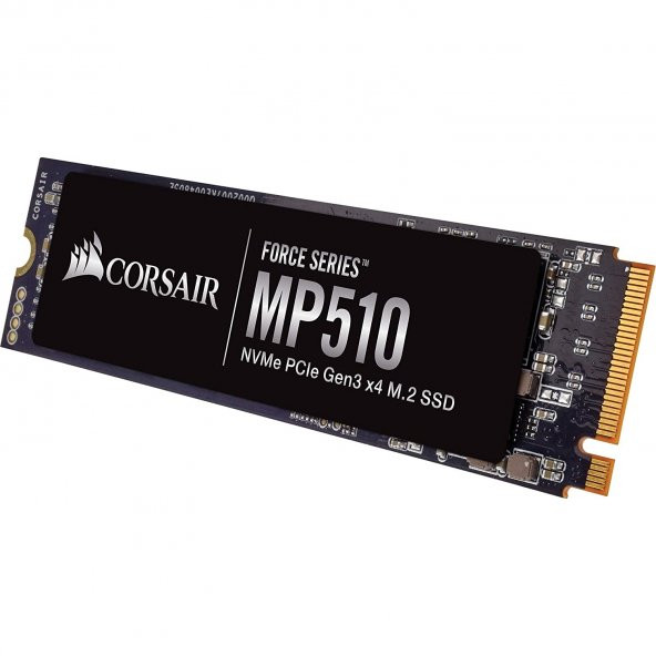 CORSAIR 480GB MP510 CSSD-F480GBMP510B 3480- 2000MB/s M2 PCIE NVME DİSK - 5